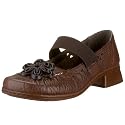 Rieker Josefin 46282-27, Damen Ballerinas, braun, (testadimoro 27)