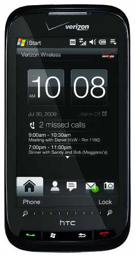HTC Touch Pro2 Phone (Verizon Wireless)