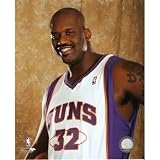 Shaquille ONeal Phoenix Suns 8x10 Photo
