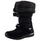 Kangaroos Kinderstiefel PUFFY-HI, Größe 37.00