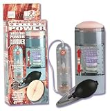 Optimum Power Thrusting Power Climaxer Masturbator
