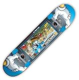World Industries Angry Dudes Complete Skateboard (7.60)