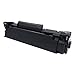 GREENSKY 4 Black Remanufactured Replacement CE285A 85A Black Laser Toner Cartridge -1,500 Page Yield for HP Laser Jet P1005 P1006 P1102 P1102W Series Printers