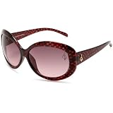 baby phat Womens 2041 Round Sunglasses