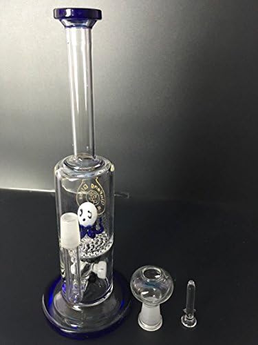 Inset Octopus Glass Rig