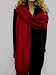 SCARVES- BORDEAUX PASHMINA STOLE from Cashmere Pashmina Group in many vibrant colors (BORDEAUX)
