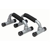 Push-Up Bars with Cushioned Foam Grip