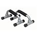 Push-Up Bars with Cushioned Foam Grip by Valeo