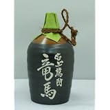 坂本竜馬とっくり型麦焼酎　２５°720ml