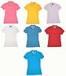 Tommy Hilfiger Women Slim Fit Polo T-shirt