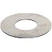 Steel Arbor Shim, Matte, Full Hard, AISI 1008-1010 For Chemistry, RB 90 (min)