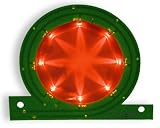 Revue 2-Tech  / Logo lumineux tunning Orange Pour Xbox