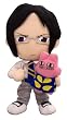 Bleach - Uryu 7 Inch Anime Plush GE7022