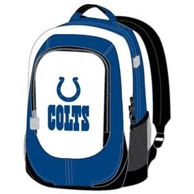 Indianapolis Colts Back Pack