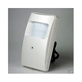 Nanny Color CCD PIR Camera Hi Resolution free warning DeCal 1EP