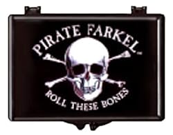 Legendary Games Pirate Farkel Roll These Bones Dice Game