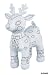 Holiday Coloring Kit: Reindeer