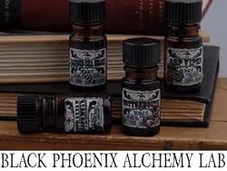 Snake Oil Perfume Oil Blend