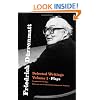 Friedrich Durrenmatt: Selected Writings, Volume I, Plays
