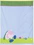 Sheep Nanny Baby Blanket
