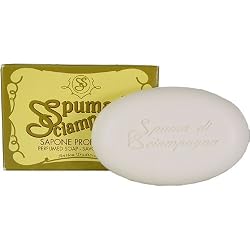 Spuma di Sciampagna Champagne Bath Soap Bar