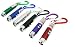 DekCell 6 Colors 3 in 1 Laser Pointer Keychain,UV Torch Flashlight