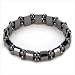 Hematite Black Pearl Bracelet - Style 12269