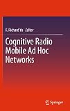 Cognitive Radio Mobile Ad Hoc Networks