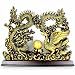 Dragon and Phoenix Couple  Feng Shui Figurine for Romance and Love Luck