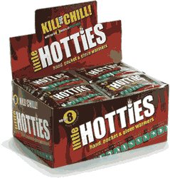 Box of 80 Hand Warmer w 6 Free Toe Warmers Expires 07/2011