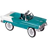 Classic 55 Pedal-Powered Car