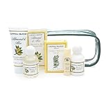 Caswell-Massey Almond & Aloe Six Piece Sampler Kit 1 kit
