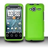 HTC Evo Shift 4G Sprint Rubberized HARD PROTECTOR COVER CASE SNAP ON PERFEC ....