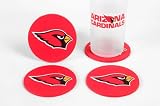 NFL Arizona Cardinals Coasters (4 Pack)