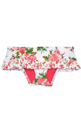 Betsey Johnson Birthday Girl Clean Skirted Bottom