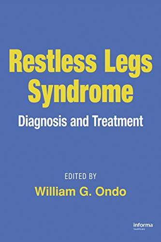 Restless Legs Syndrome: Diagnosis and Treatment (Neurological Disease and Therapy)