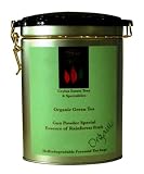 Eden Grove Green Tea Rainforest, 20-count, 2.1-Ounce Tins (Pack of 3)