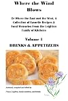 Where the Wind Blows Volume 1 Drinks & Appetizers