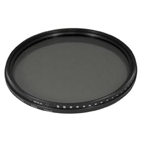 Vivitar Series 1 Variable Range Neutral Density Filter 52mm