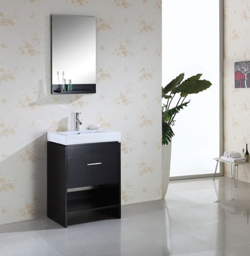 LUXExclusive Victorian Single Sink 19.3D 0
