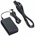 Canon HR10, HV10, HV20, HG10, HV30 Series Replacement AC Power Adapter