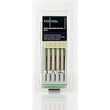 Festool M0122 Jigsaw Blade Assortment, 35-Piece