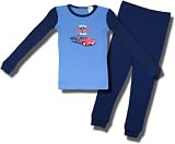 Hot Rod American Long-Sleeve, long-leg thermal underwear for boys