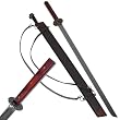 Fighting Ninja Full Tang Katana