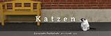 Literarischer Tischkalender Katzen 2012 - Diverse