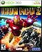 Search : Iron Man 2 (Xbox 360)