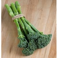 David's Green Hybrid Kale Broccoli Atlantis (Brassica oleracea) 90 Seeds per Packet