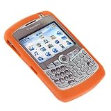 Different Colors Available! Original OEM Skin Case for RIM Blackberry Curve 8300 8310 8320 8330 8350i Silicone Cover