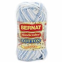 Cotton Yarn Ombres & Prints-Denims