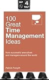 100 great time management ideas